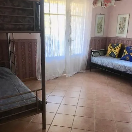Ferienhaus Les Orangers Mandelieu
