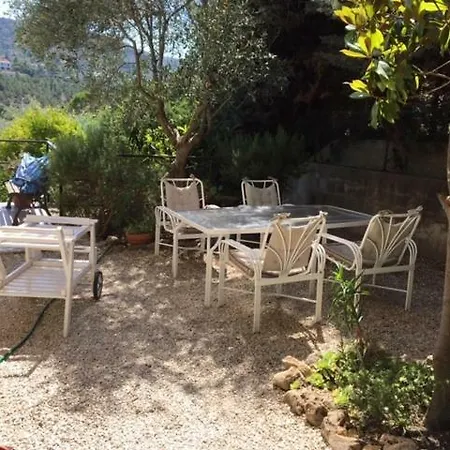 Les Orangers Ferienhaus *